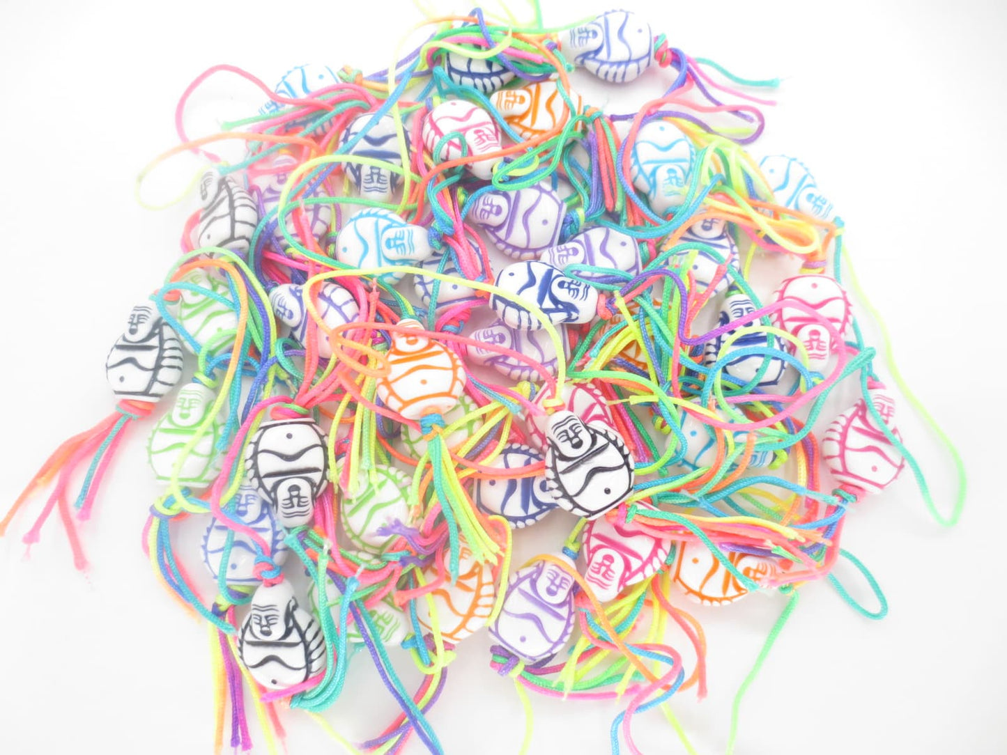 Großhandel Lucky Boeddha Gelukshangers