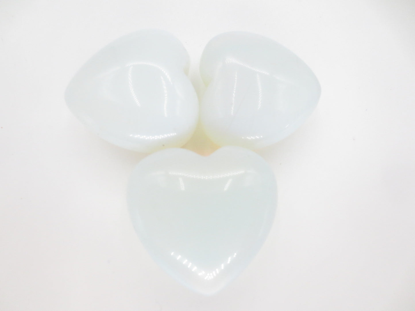 Edelsteen Hart traf Cadeauzakje – Opaal (3.)