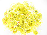 Großhandel Runde Smiley Glücksanhänger
