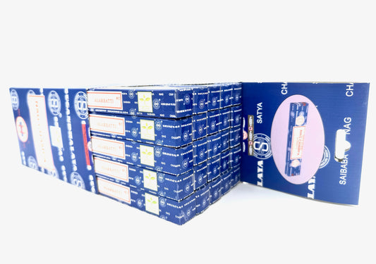 Satya Sai Baba Nag Champa - 10g (2023, Erde Serie)
