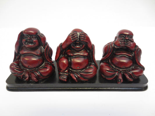 Grosshandel - Buddhas Red Hren, Sehen, Schweigen klein