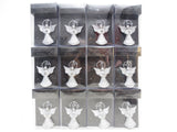 Weie Guardian Angel Display Gift Set Schlsselanhnger