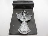 Weie Guardian Angel Display Gift Set Schlsselanhnger