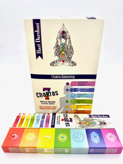 Hari Darshan – Natürliche Masala der 7 Chakras