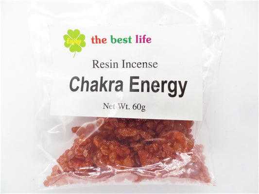 Harzer Weihrauch - Chakra-Energie 60g