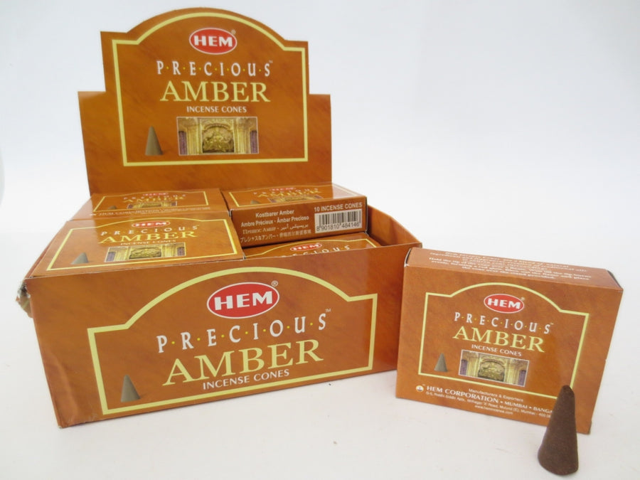 HEM Kegels - Amber
