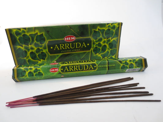 HEM Hexa Räucherstäbchen - Arruda