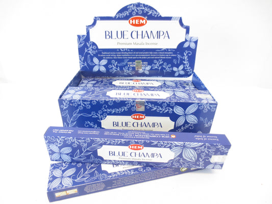 HEM Premium Blue Champa Masala 15g