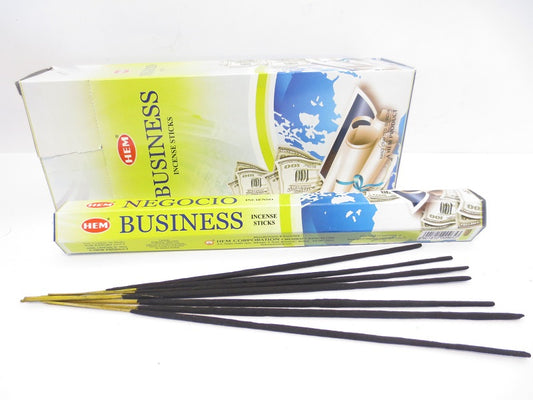 HEM Hexa Räucherstäbchen - Business