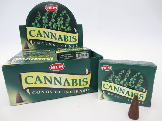HEM Kegels - Cannabis