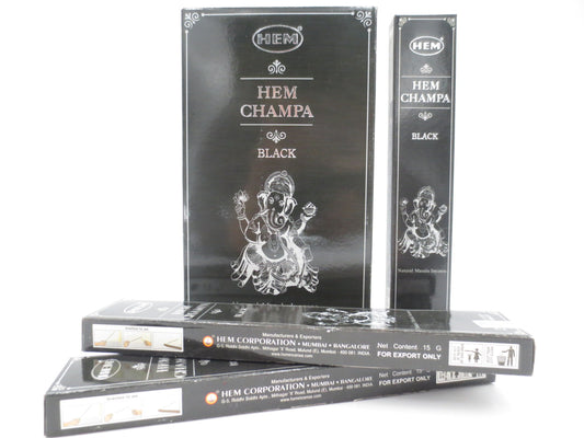 HEM Champa (Black) Masala 15g