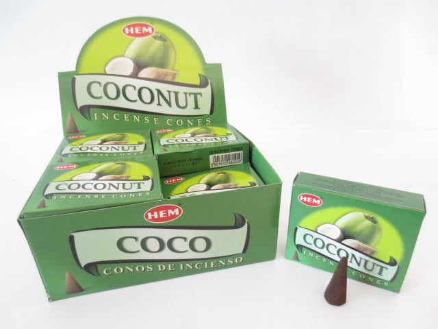 HEM Kegels - Coconut