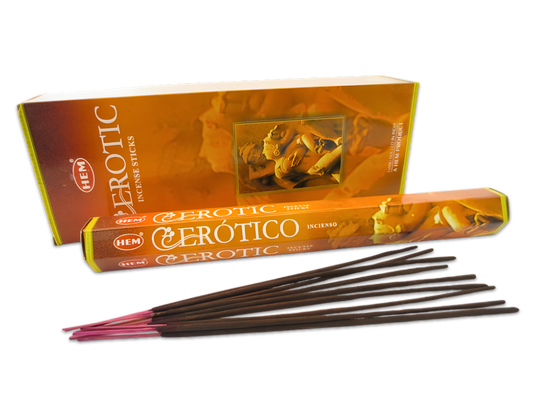 HEM Erotica Hexa Räucherstäbchen