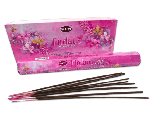 HEM Firdaus Hexa Räucherstäbchen