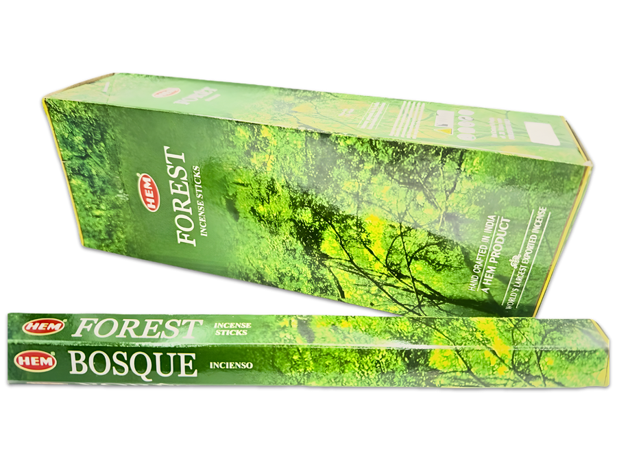 HEM Forest Hexa Räucherstäbchen