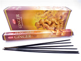 HEM Hexa Räucherstäbchen - Ginger