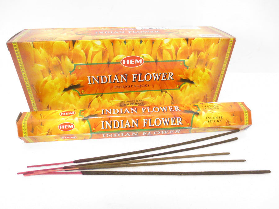 HEM Hexa Räucherstäbchen - Indian Flower