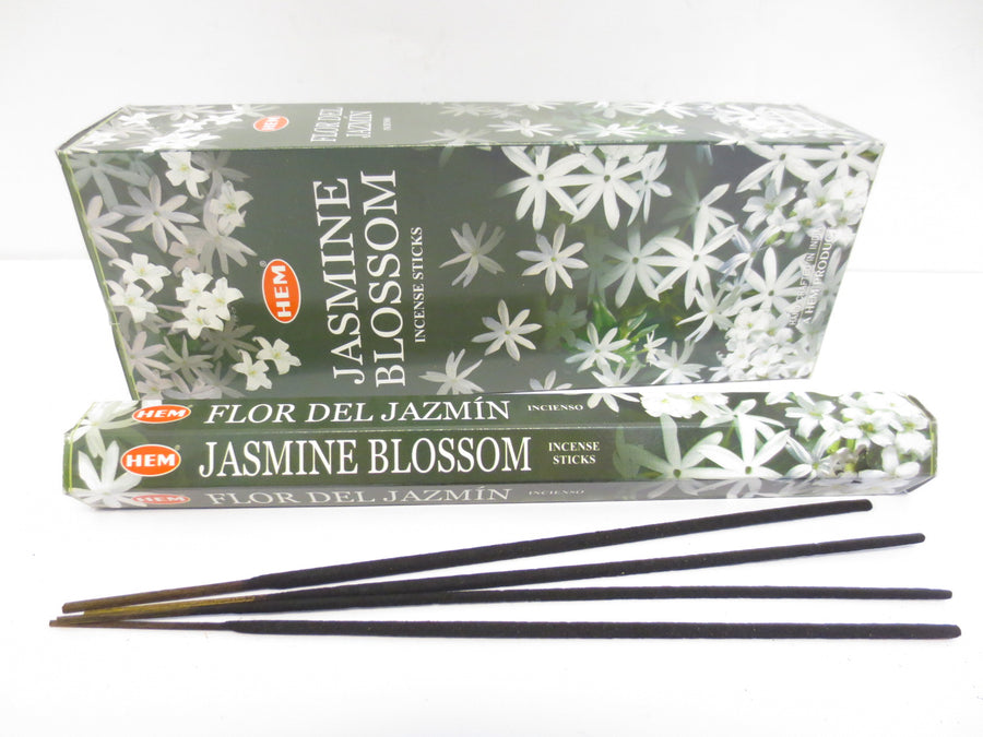 HEM Hexa Räucherstäbchen - Jasmine Blossom