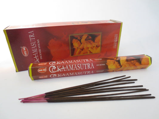 HEM Hexa Räucherstäbchen - Kamasutra
