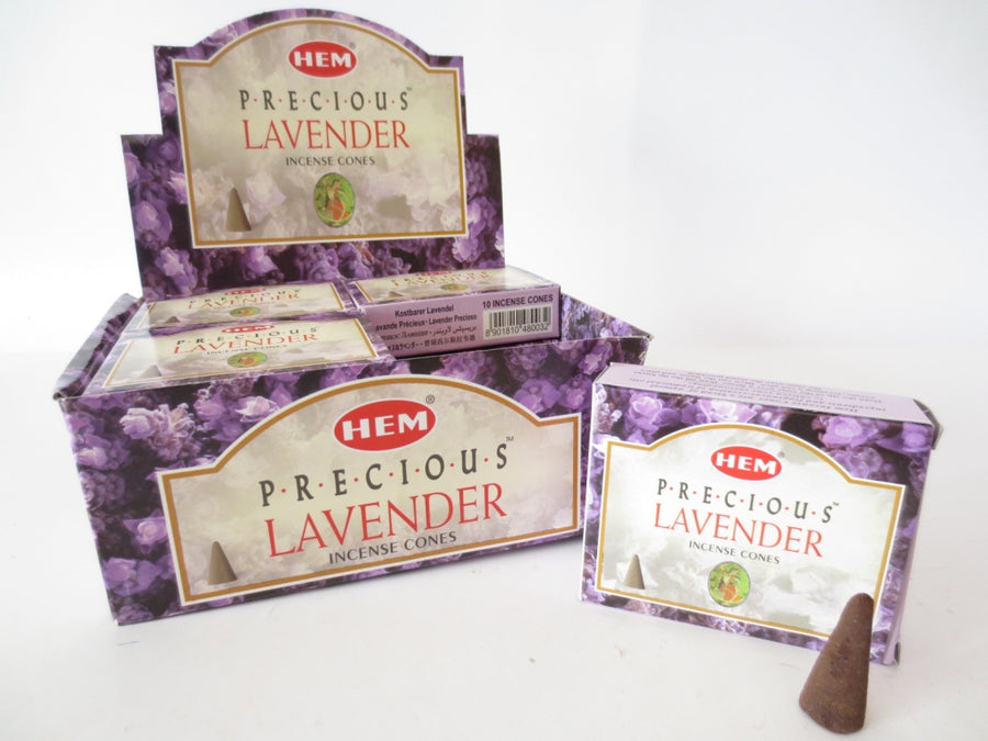 HEM Kegels - Precious Lavender