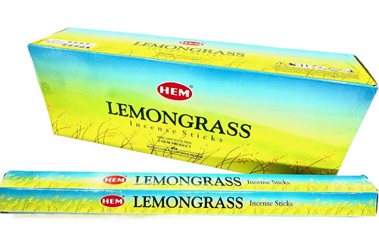 HEM Hexa Räucherstäbchen - Lemongrass
