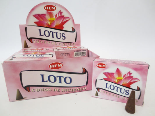 HEM Kegels - Lotus