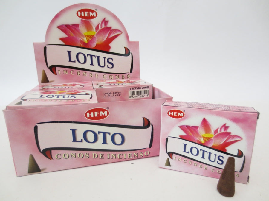 HEM Kegels - Lotus