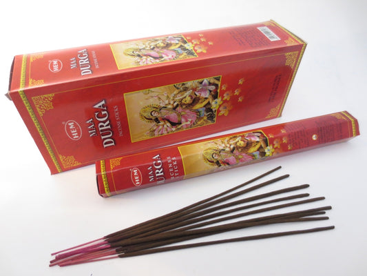 HEM Hexa Räucherstäbchen - Maa Durga