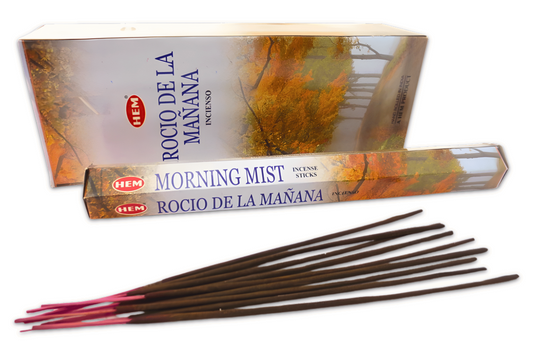 HEM Morning Mist Hexa Räucherstäbchen