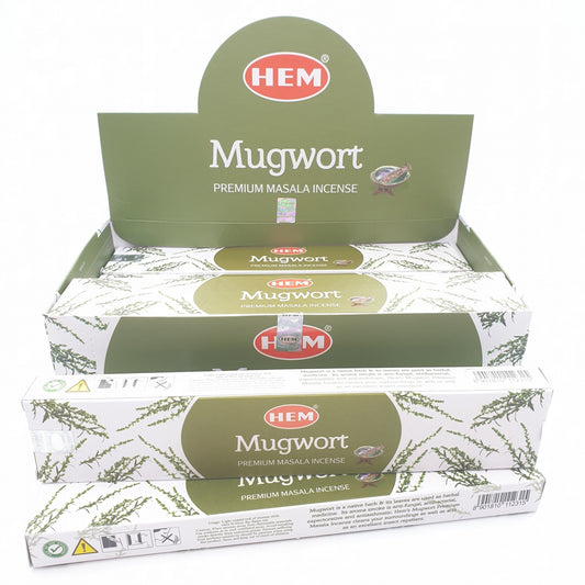 HEM Premium Mugwort Masala 15g