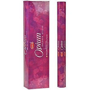 HEM Opium Garden Räucherstäbchen XL
