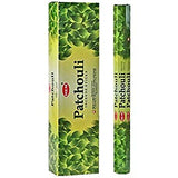 HEM Patchouli Garden Räucherstäbchen XL