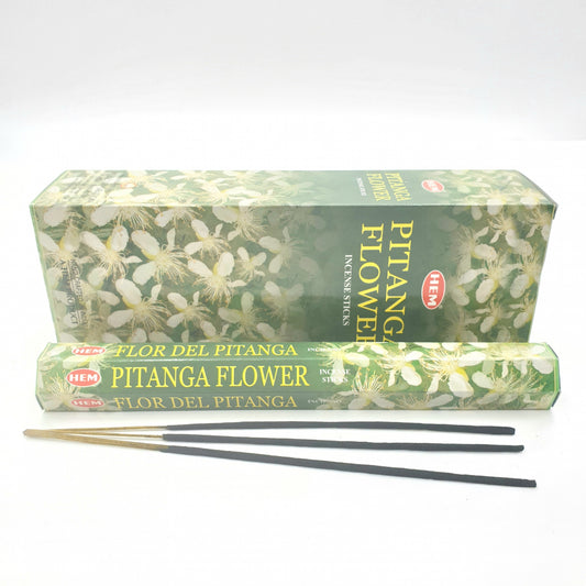 HEM Hexa Räucherstäbchen - Pitanga Flower