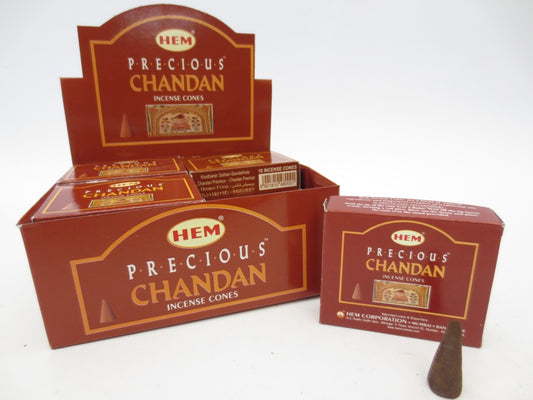 Grosshandel - Tulasi Exclusive Patchouli Masala