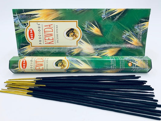 HEM Hexa Räucherstäbchen - Precious Kewda