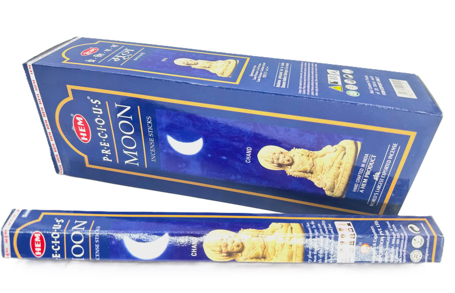 HEM Hexa Räucherstäbchen - Precious Moon