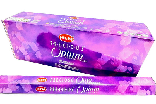 HEM Hexa Räucherstäbchen - Precious Opium