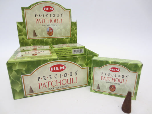 HEM Kegels - Precious Patchouli