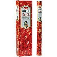 HEM Precious Rose Garden Räucherstäbchen XL