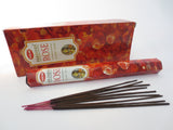 Lotus incense/conesburner wei