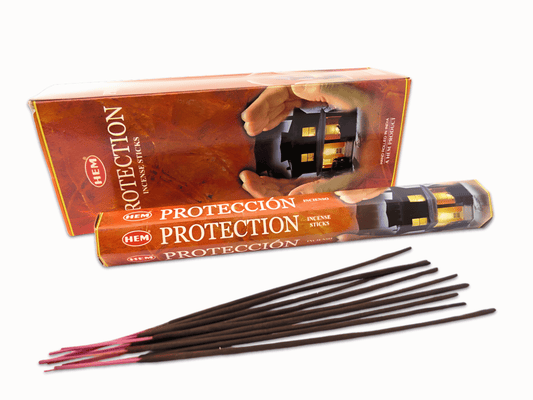 HEM Protection Hexa Räucherstäbchen