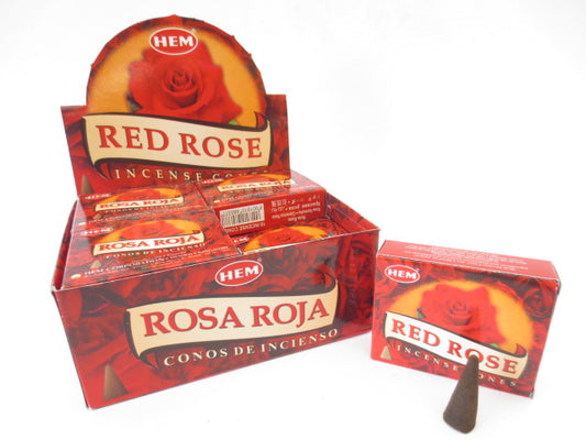 HEM Kegels - Red Rose