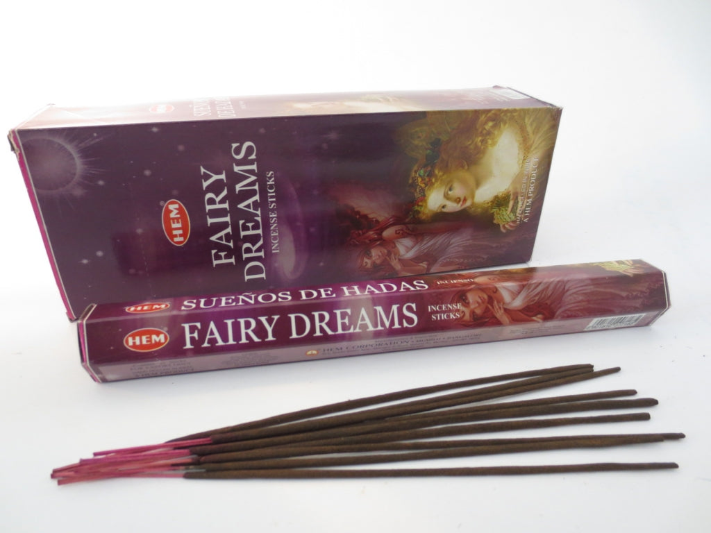 HEM Hexa Räucherstäbchen - Fairy Dreams