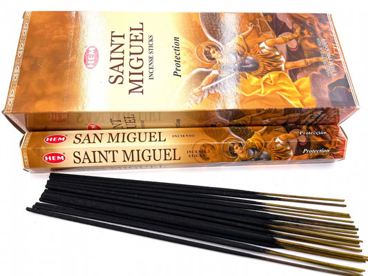 HEM Hexa Räucherstäbchen - Saint Miguel