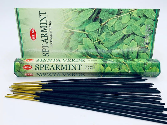 HEM Hexa Räucherstäbchen - Spearmint