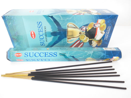 HEM Hexa Räucherstäbchen - Success
