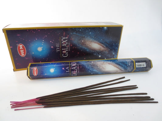 HEM Hexa Räucherstäbchen - The Galaxy
