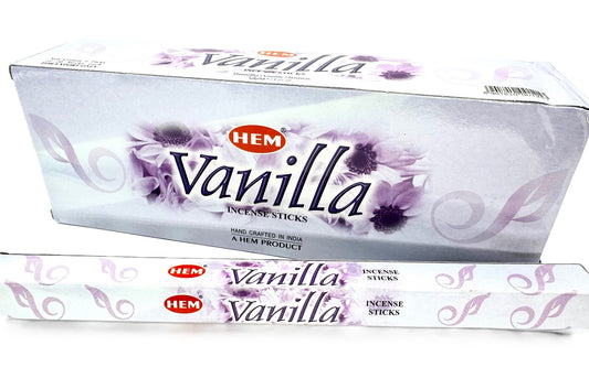 HEM Hexa Räucherstäbchen - Vanilla