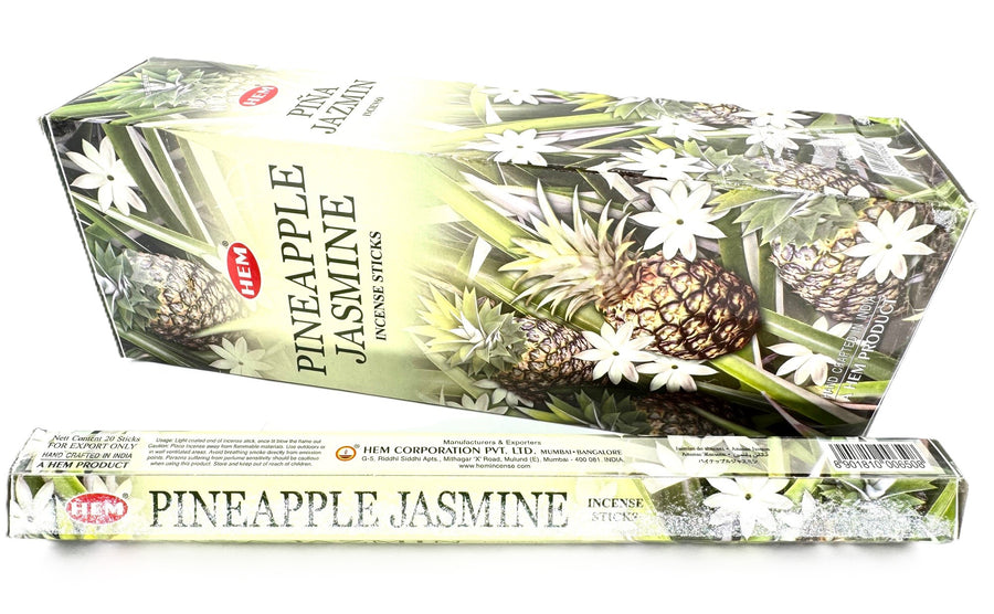 HEM Hexa Räucherstäbchen - Pineapple Jasmine