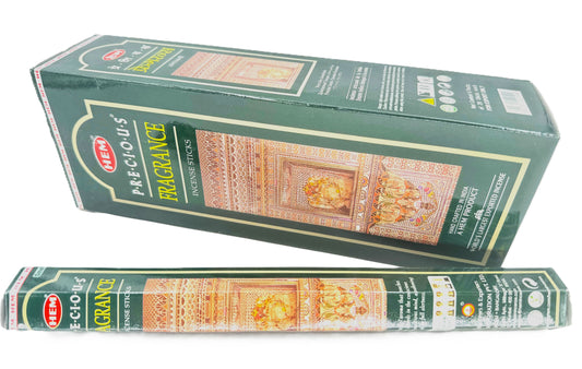 HEM Hexa Räucherstäbchen - Precious Fragrance